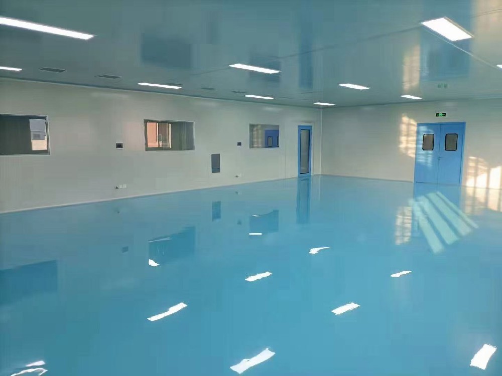 食品厂净化工程